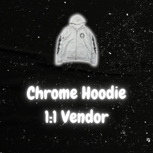 Chrxme Hood Vendor